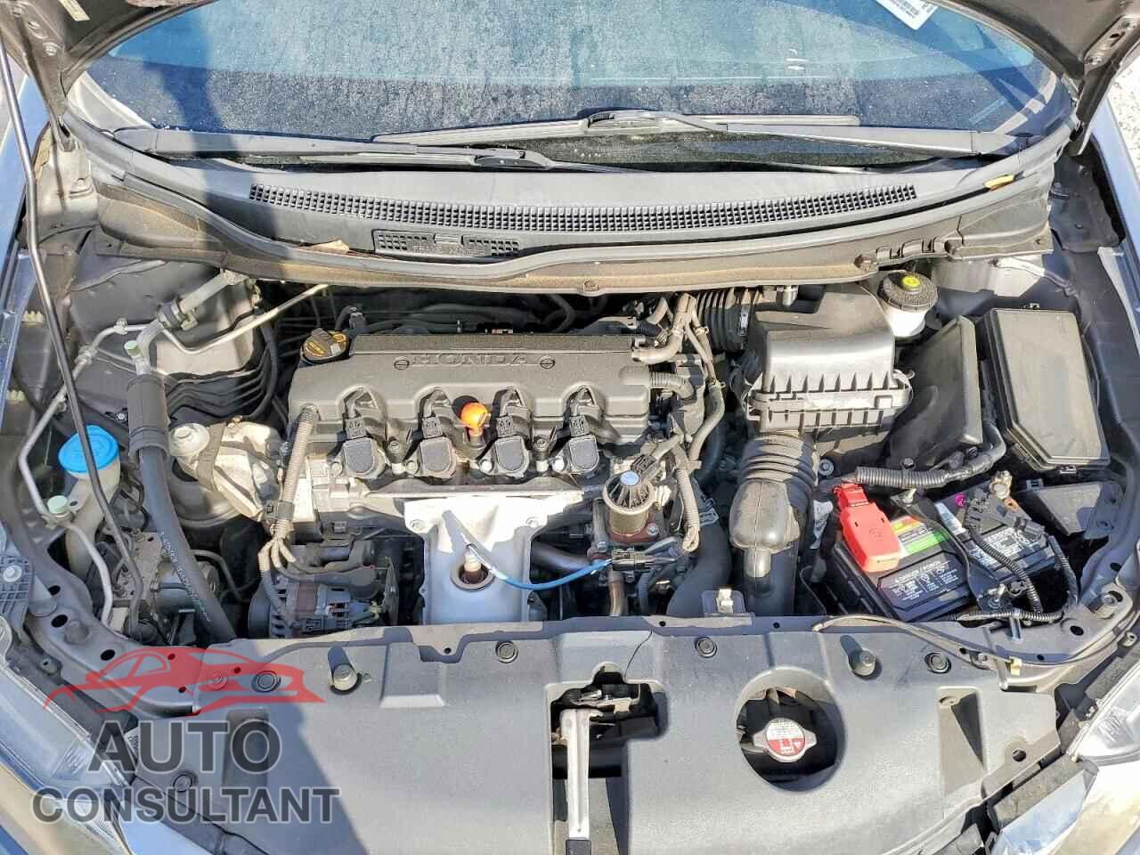 HONDA CIVIC 2013 - 19XFB2F84DE065850