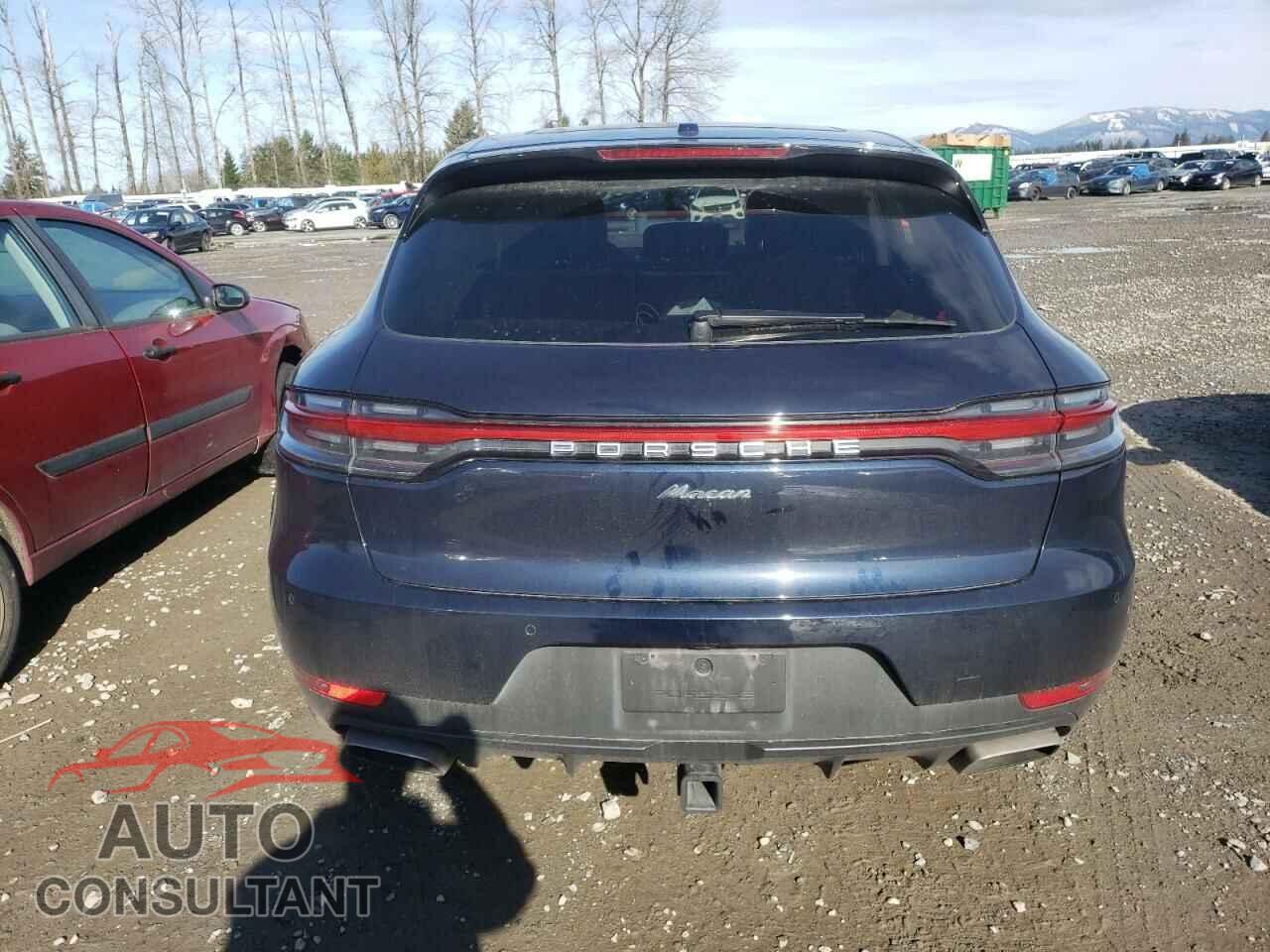 PORSCHE MACAN 2020 - WP1AA2A51LLB05719