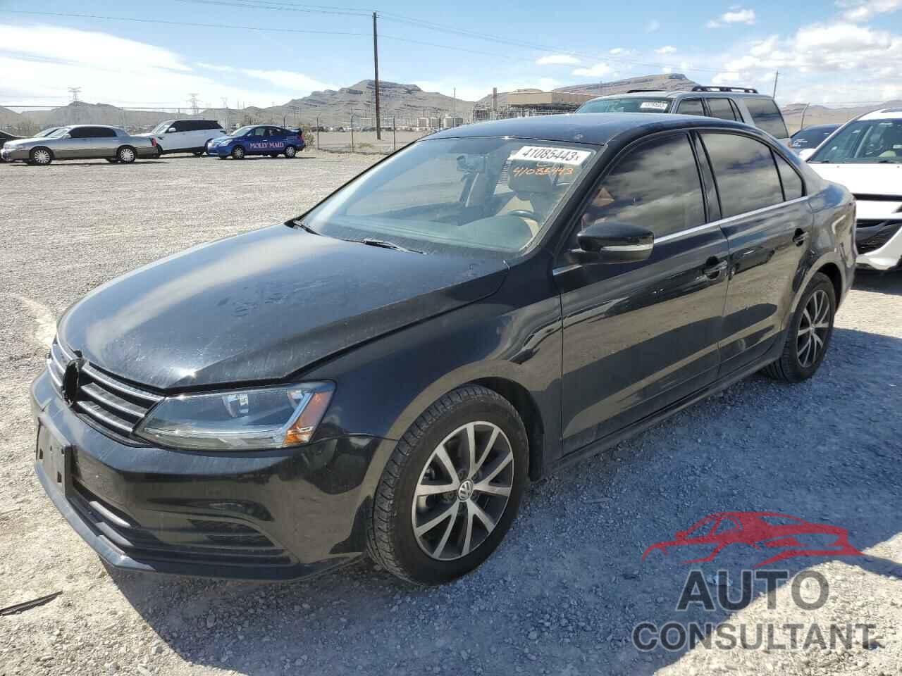 VOLKSWAGEN JETTA 2017 - 3VWDB7AJ4HM203197