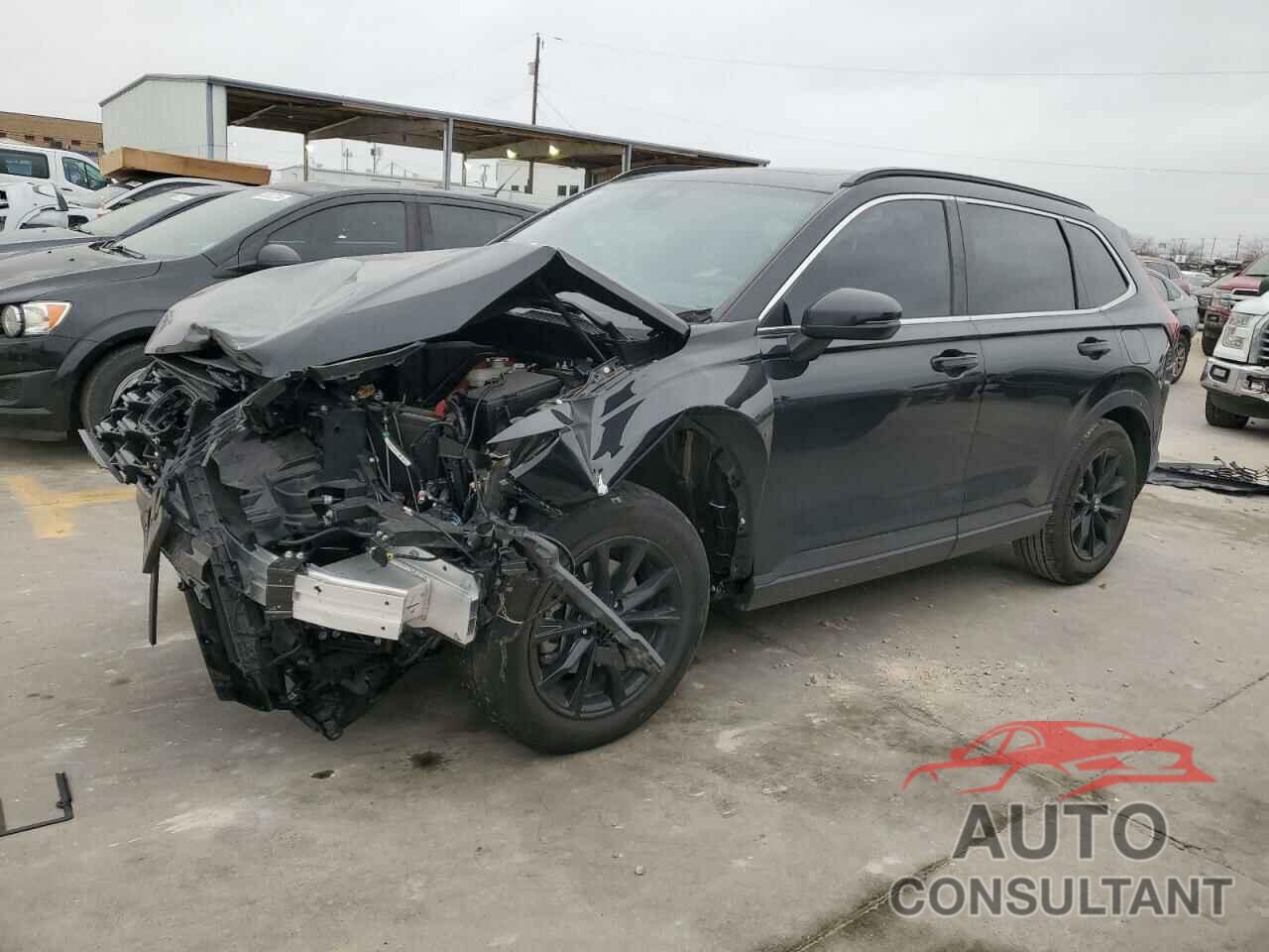 HONDA CRV 2023 - 7FARS5H57PE006439
