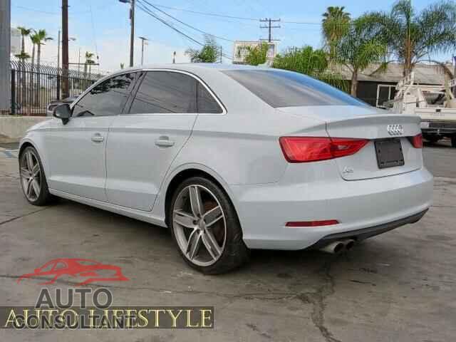 AUDI A3 2016 - WAUC7GFF9G1055612