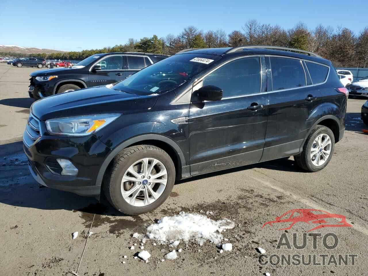 FORD ESCAPE 2018 - 1FMCU9GDXJUA66043