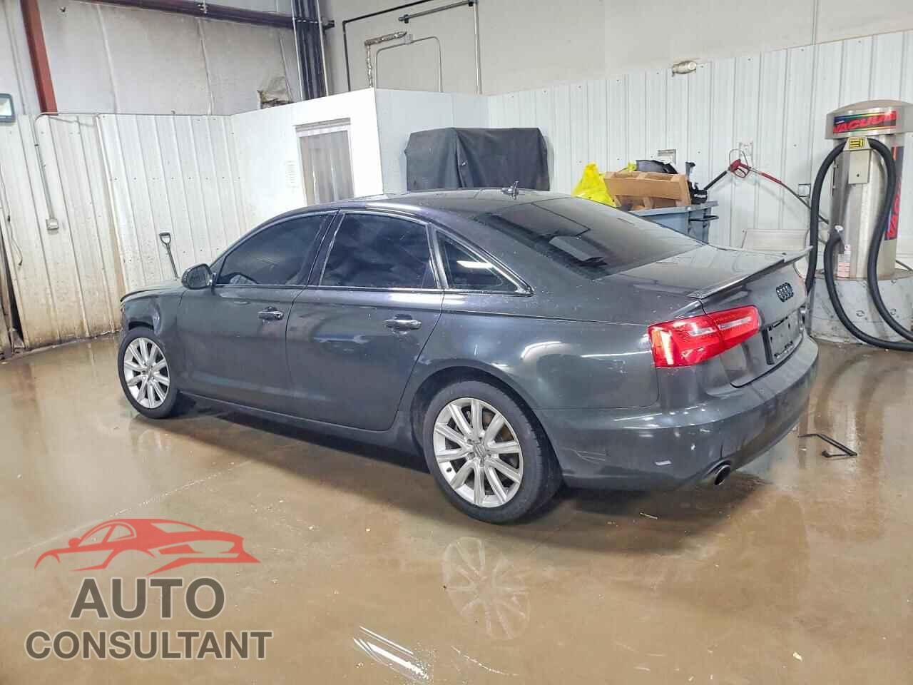 AUDI A6 2015 - WAUGFAFC1FN002854