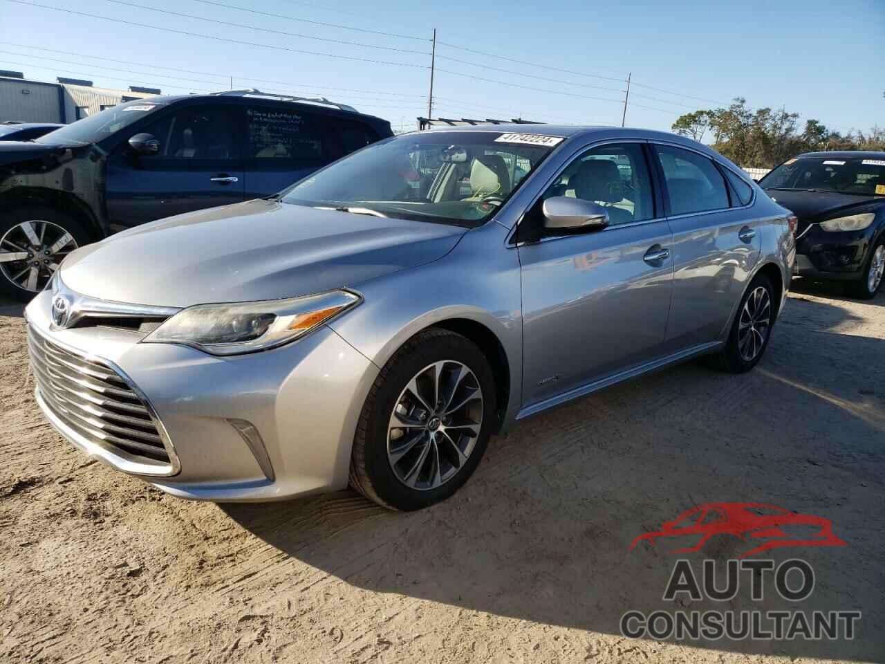 TOYOTA AVALON 2016 - 4T1BD1EB7GU053368