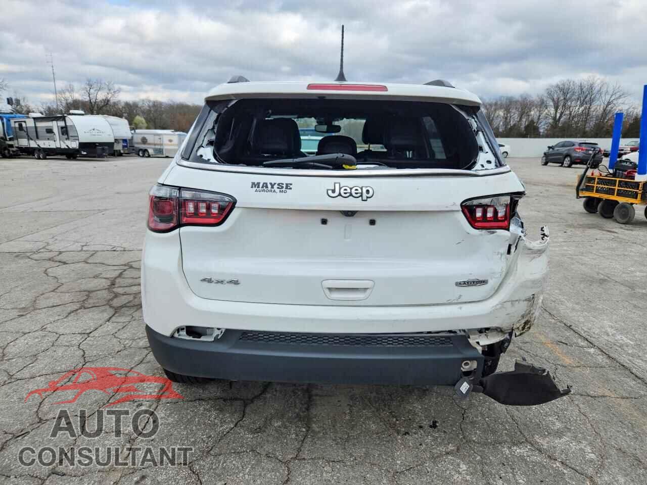 JEEP COMPASS 2024 - 3C4NJDBN3RT112486