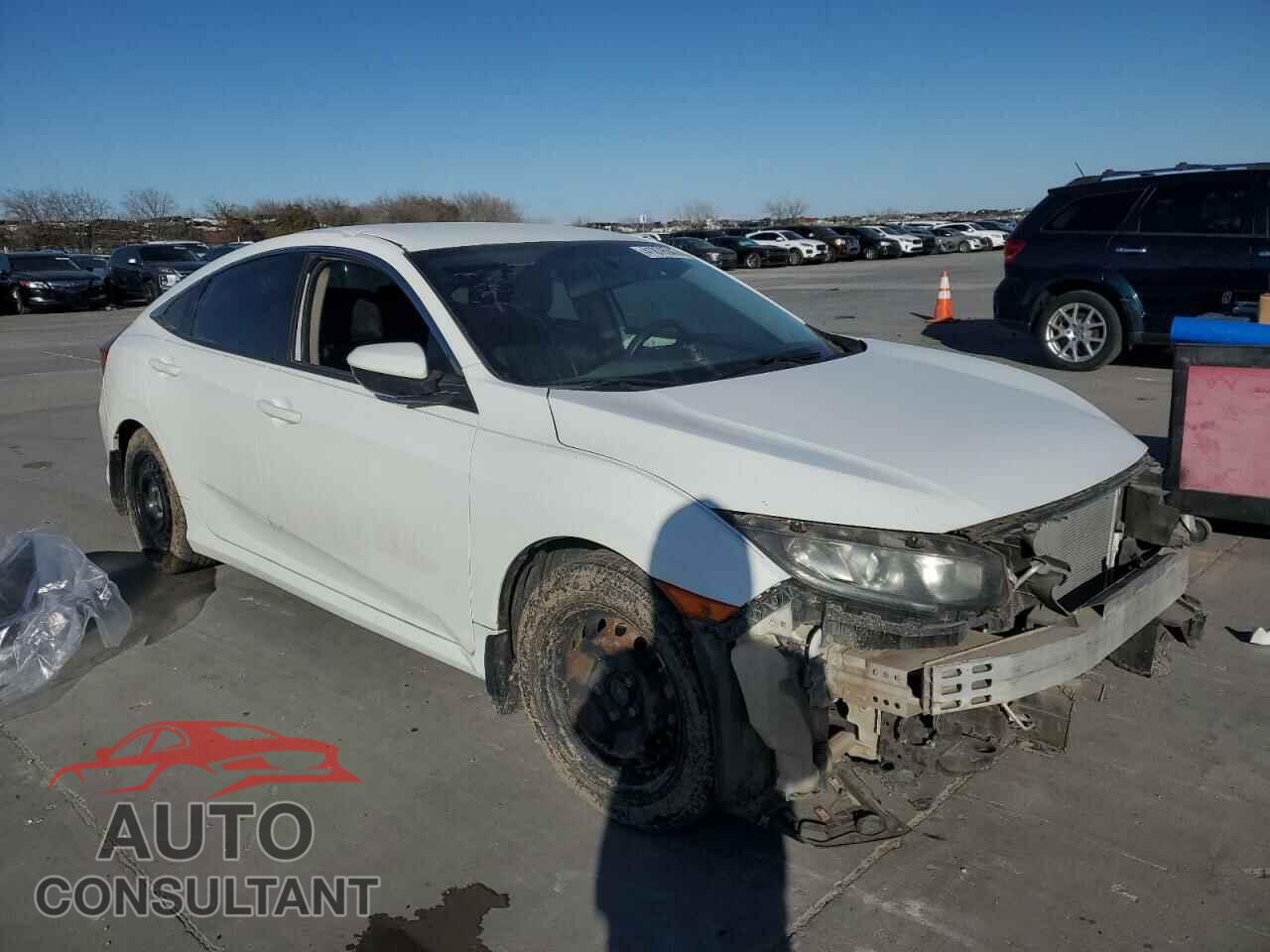 HONDA CIVIC 2017 - 19XFC2F53HE002862