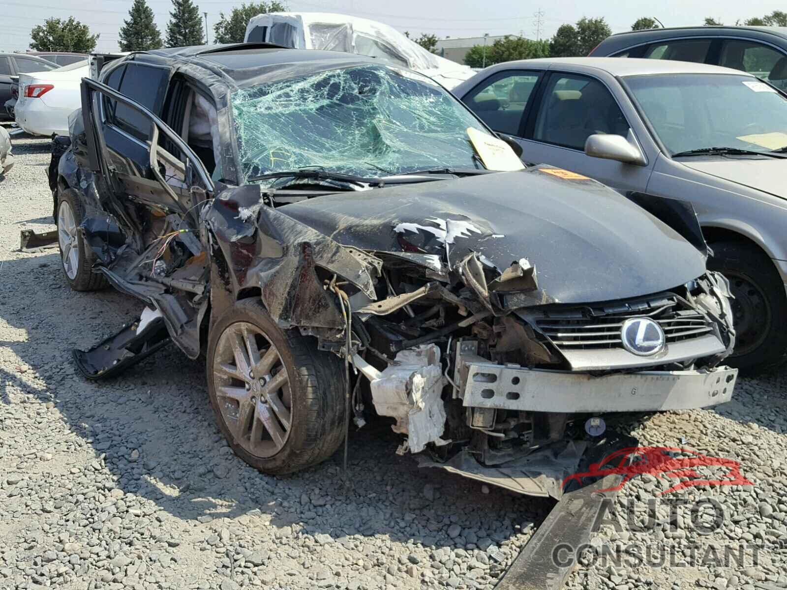 LEXUS CT 200 2015 - JTHKD5BH6F2221014