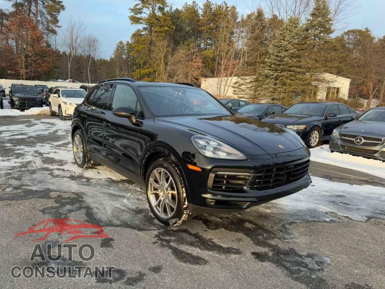 PORSCHE CAYENNE 2019 - WP1AA2AYXKDA16718