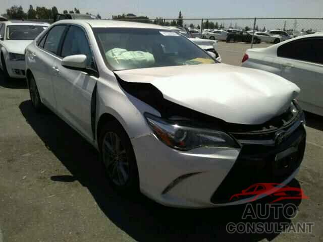 TOYOTA CAMRY 2016 - 4T1BF1FK3GU162094