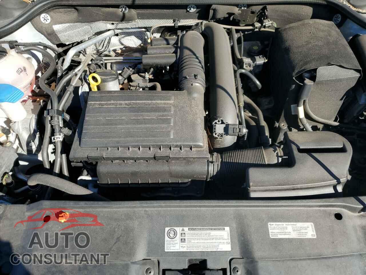 VOLKSWAGEN JETTA 2017 - 3VW2B7AJ3HM364552