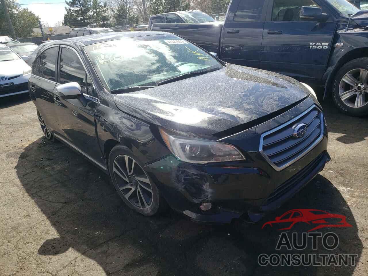 SUBARU LEGACY 2017 - 4S3BNAS68H3009816