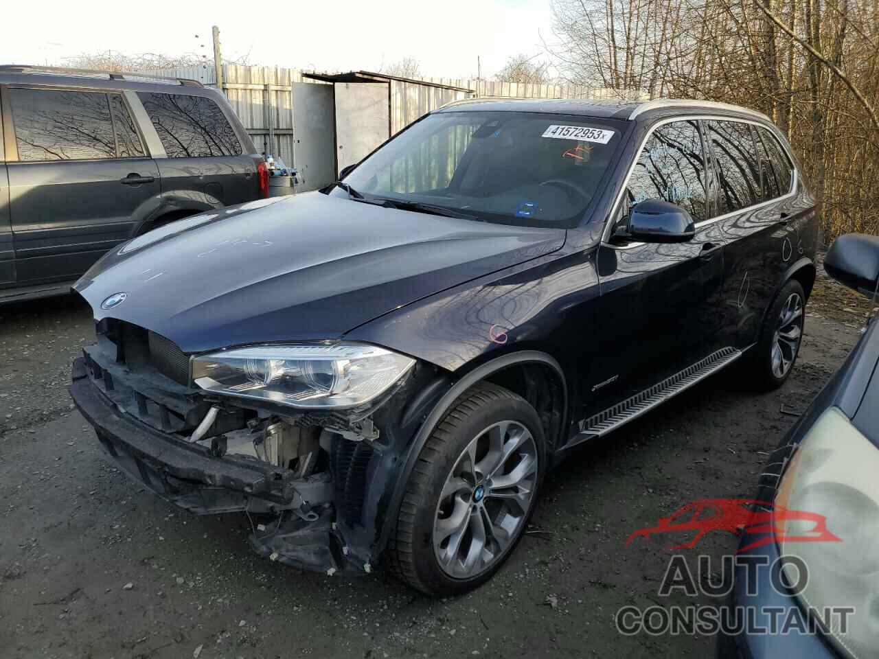 BMW X5 2016 - 5UXKR6C5XG0J81979