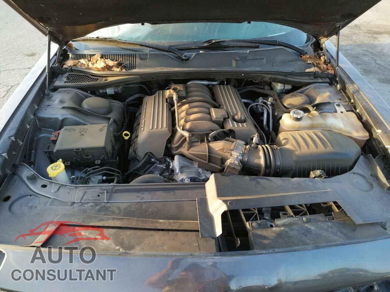 DODGE CHALLENGER 2016 - 2C3CDZFJ7GH213589