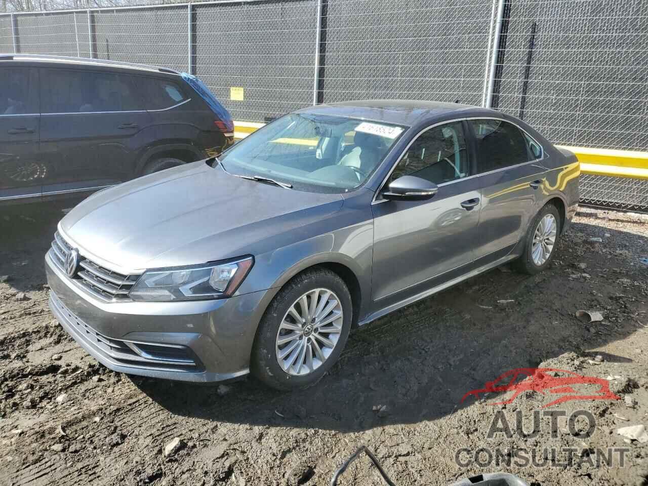 VOLKSWAGEN PASSAT 2016 - 1VWBT7A39GC027494