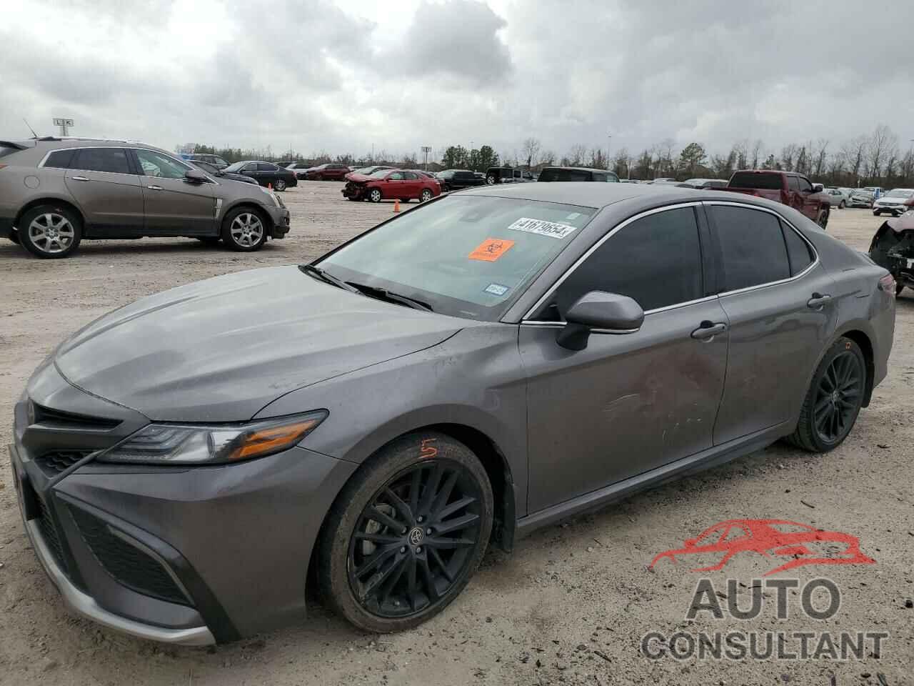 TOYOTA CAMRY 2023 - 4T1K61AK2PU096760