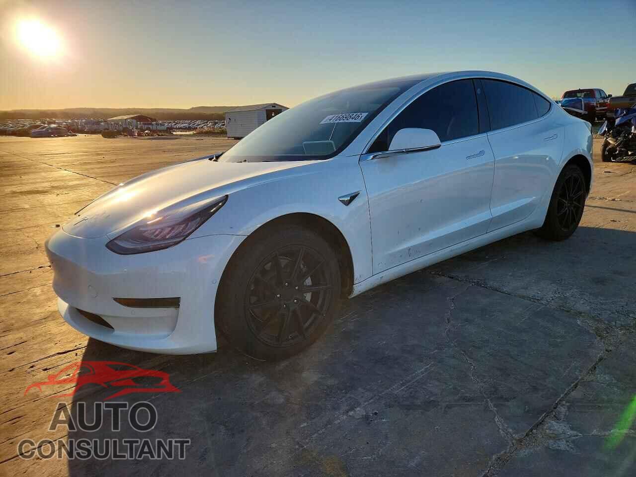 TESLA MODEL 3 2020 - 5YJ3E1EA5LF802586
