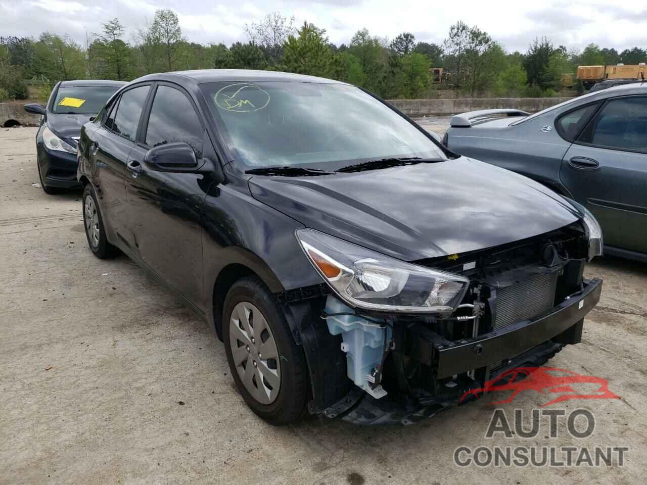KIA RIO 2020 - 3KPA24AD5LE302886