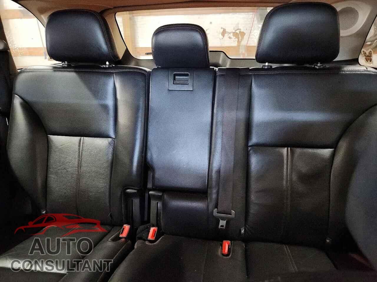 FORD EDGE 2011 - 2FMDK3KC4BBA42009
