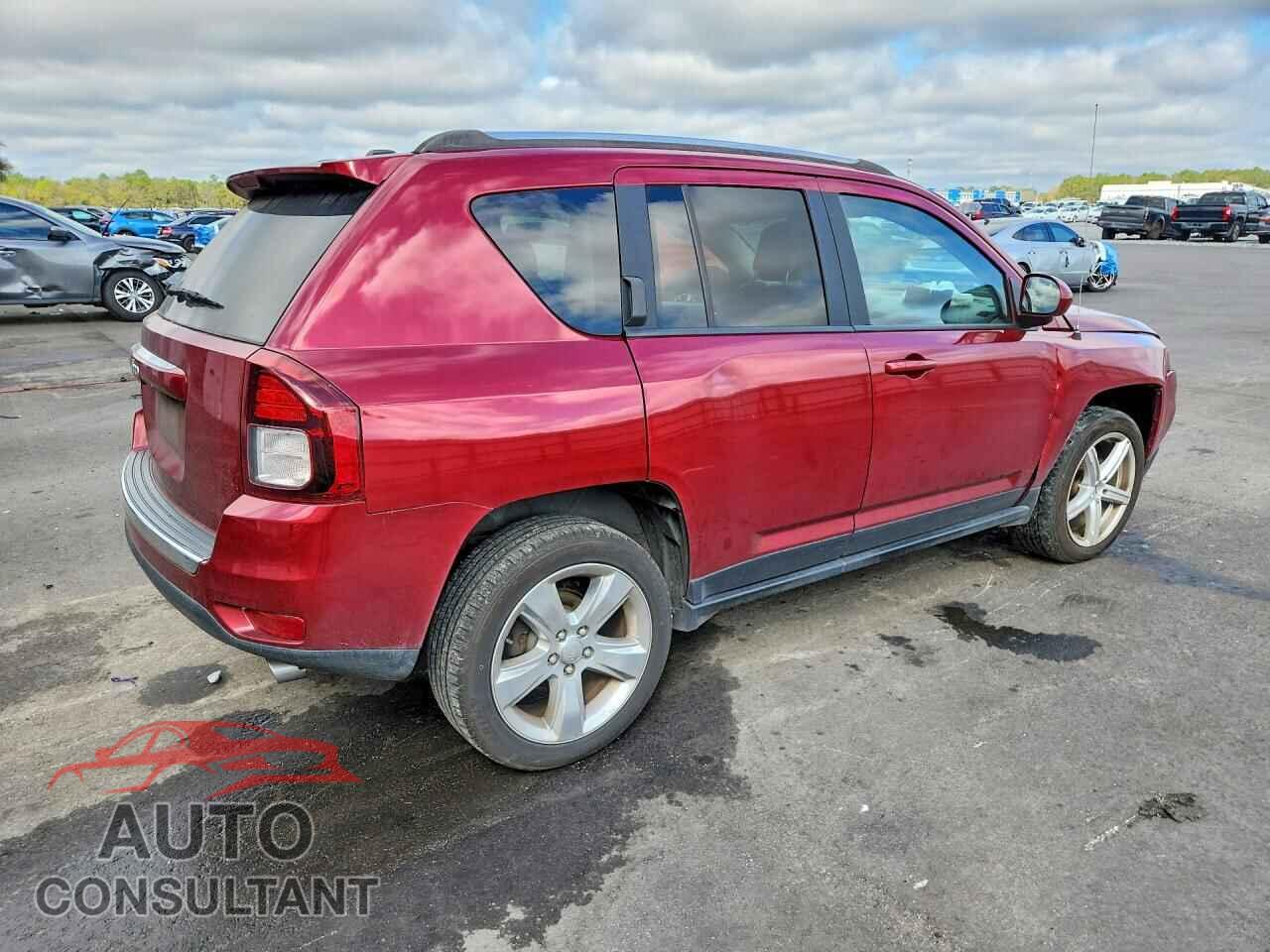 JEEP COMPASS 2014 - 1C4NJCCB7ED662739