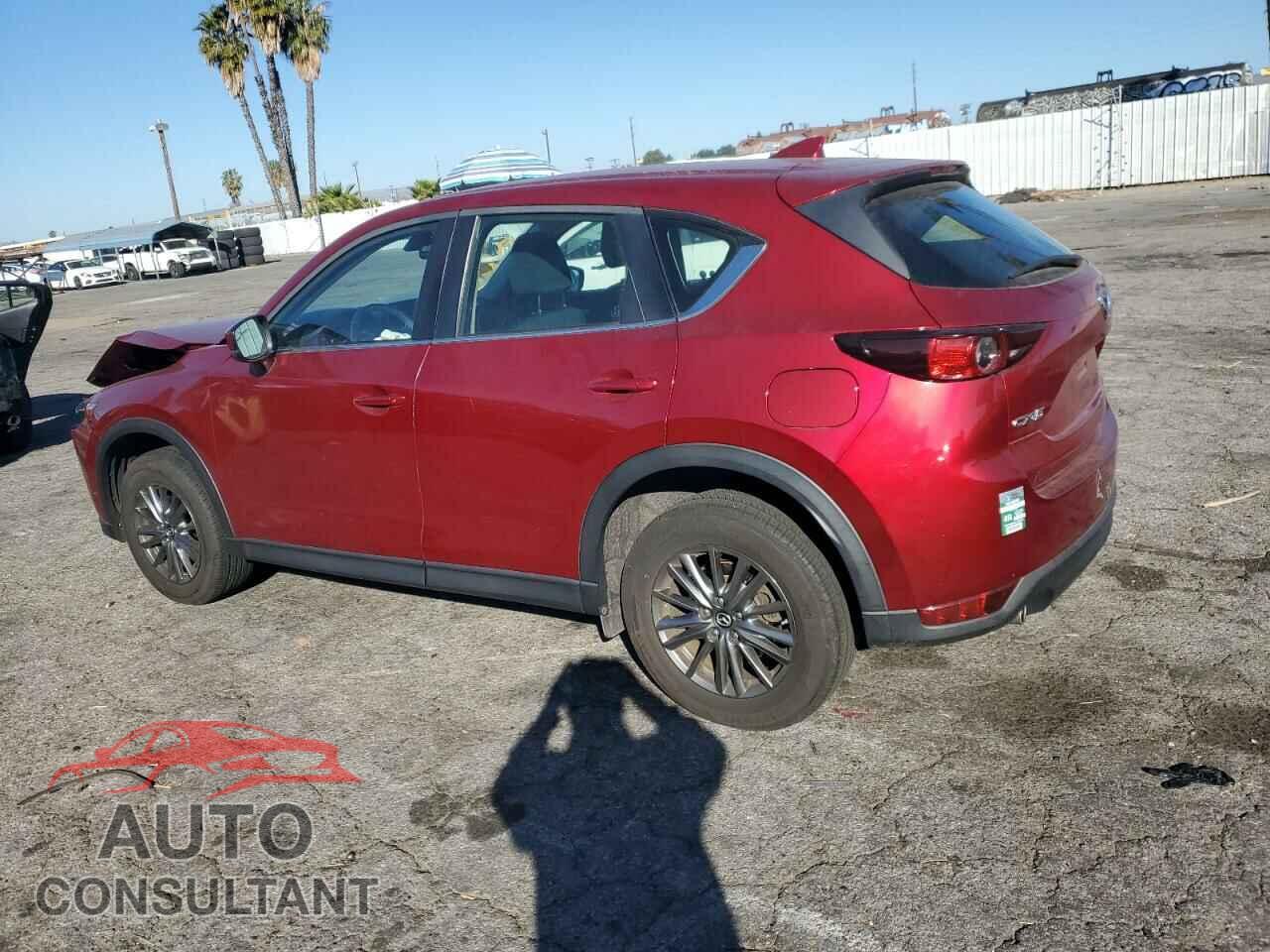 MAZDA CX-5 2018 - JM3KFABM1J1463460