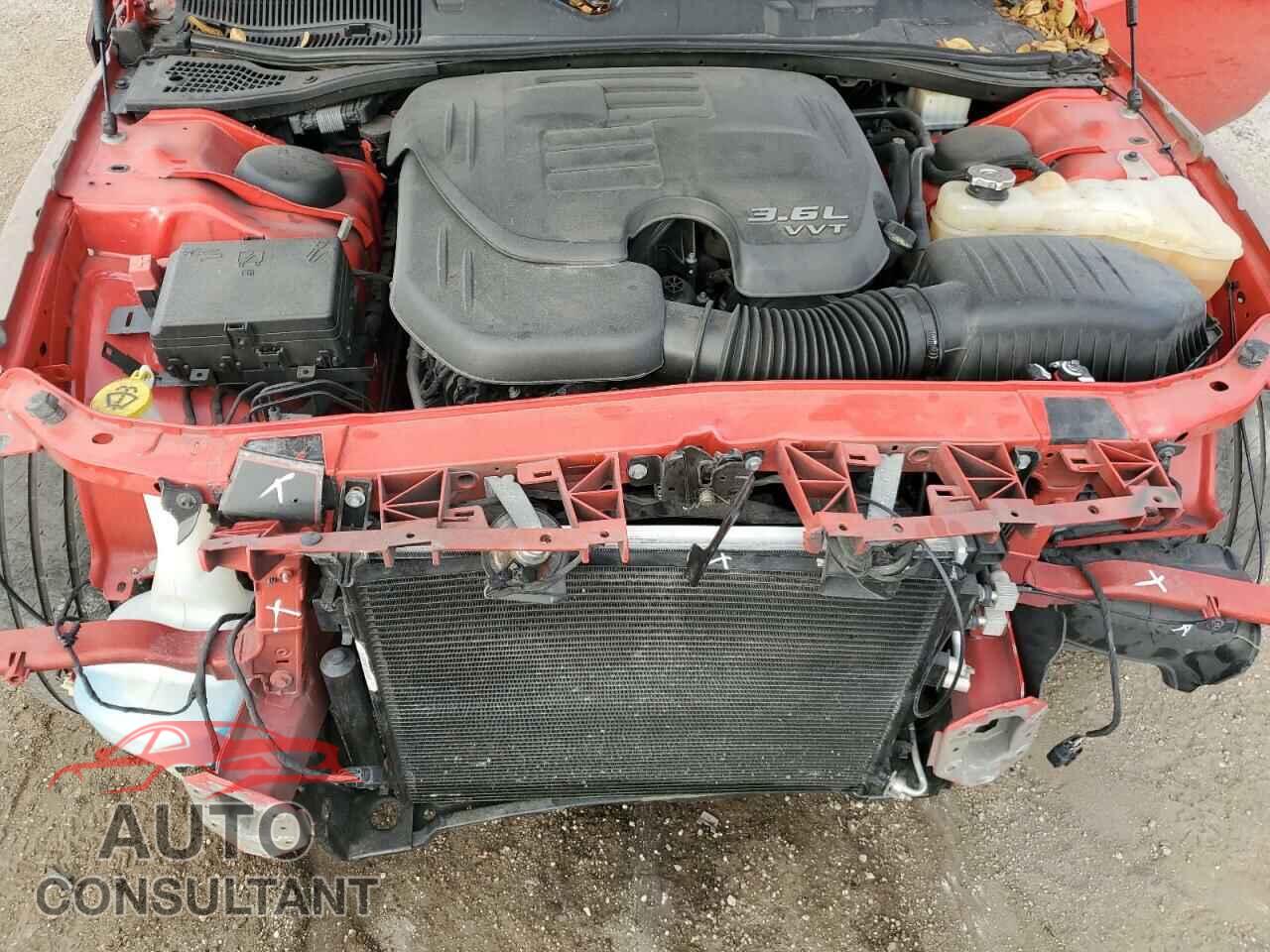 DODGE CHALLENGER 2018 - 2C3CDZAG8JH315874