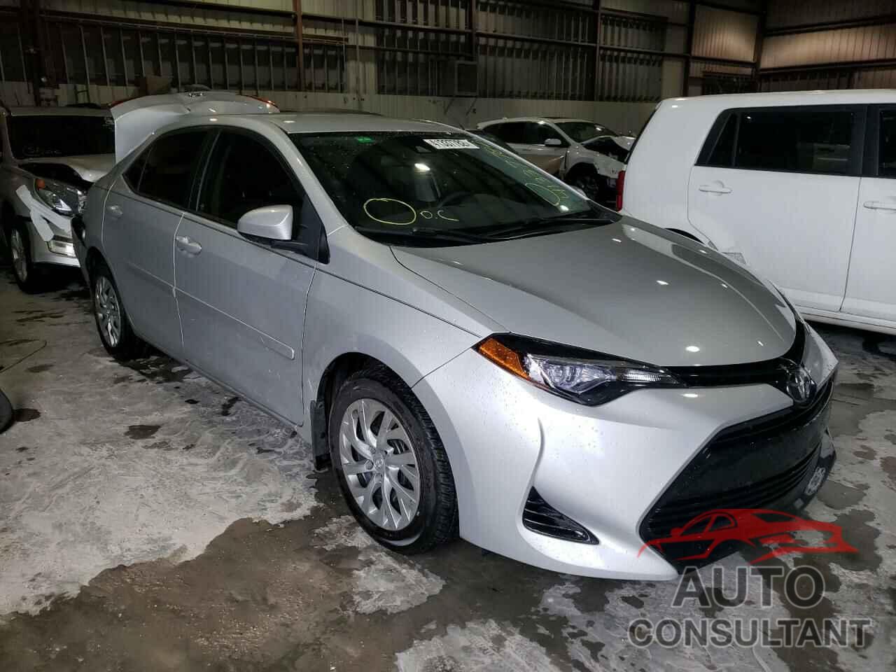 TOYOTA COROLLA 2017 - 2T1BURHE3HC838817