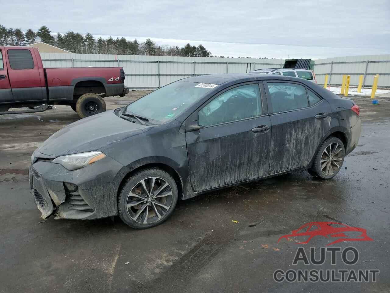 TOYOTA COROLLA 2017 - 2T1BURHE1HC870312