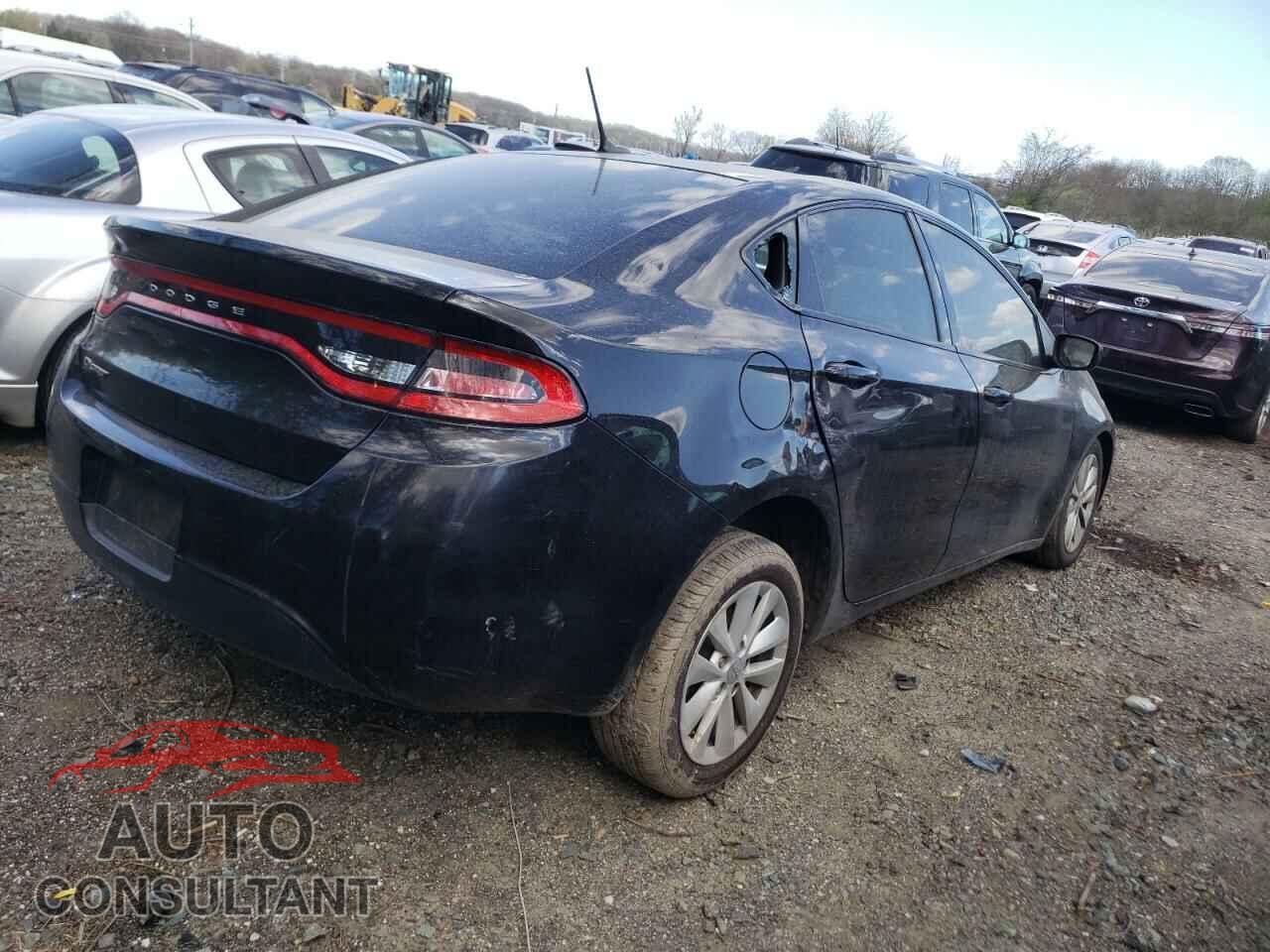 DODGE DART 2016 - 1C3CDFAA4GD591713