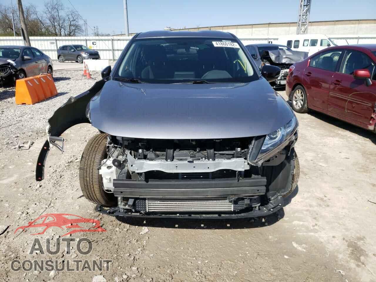 MITSUBISHI ECLIPSE 2019 - JA4AT4AAXKZ001966