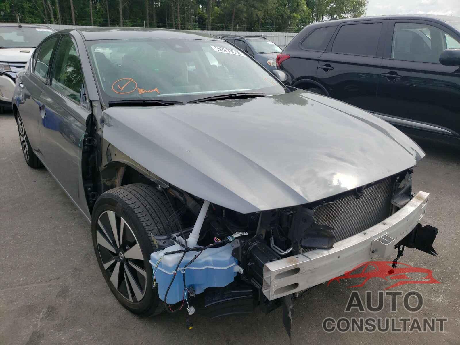 NISSAN ALTIMA SV 2019 - 1N4BL4DV1KC104890