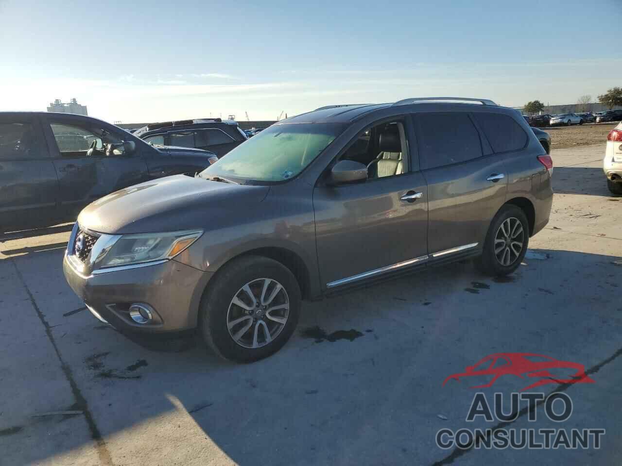 NISSAN PATHFINDER 2013 - 5N1AR2MN3DC661226