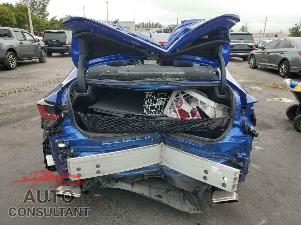 LEXUS RC300 2019 - JTHHA5BC3K5009509
