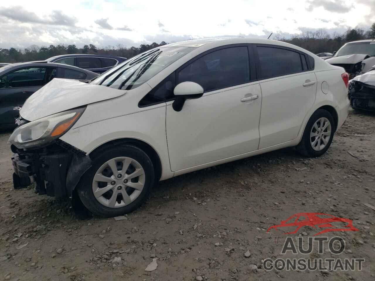 KIA RIO 2016 - KNADM4A32G6688027