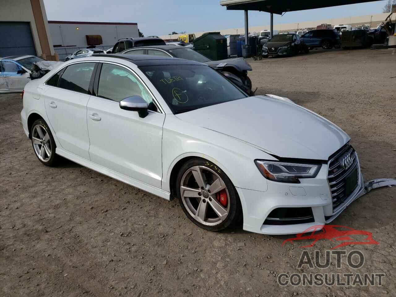 AUDI S3 2019 - WAUB1GFFXKA086325