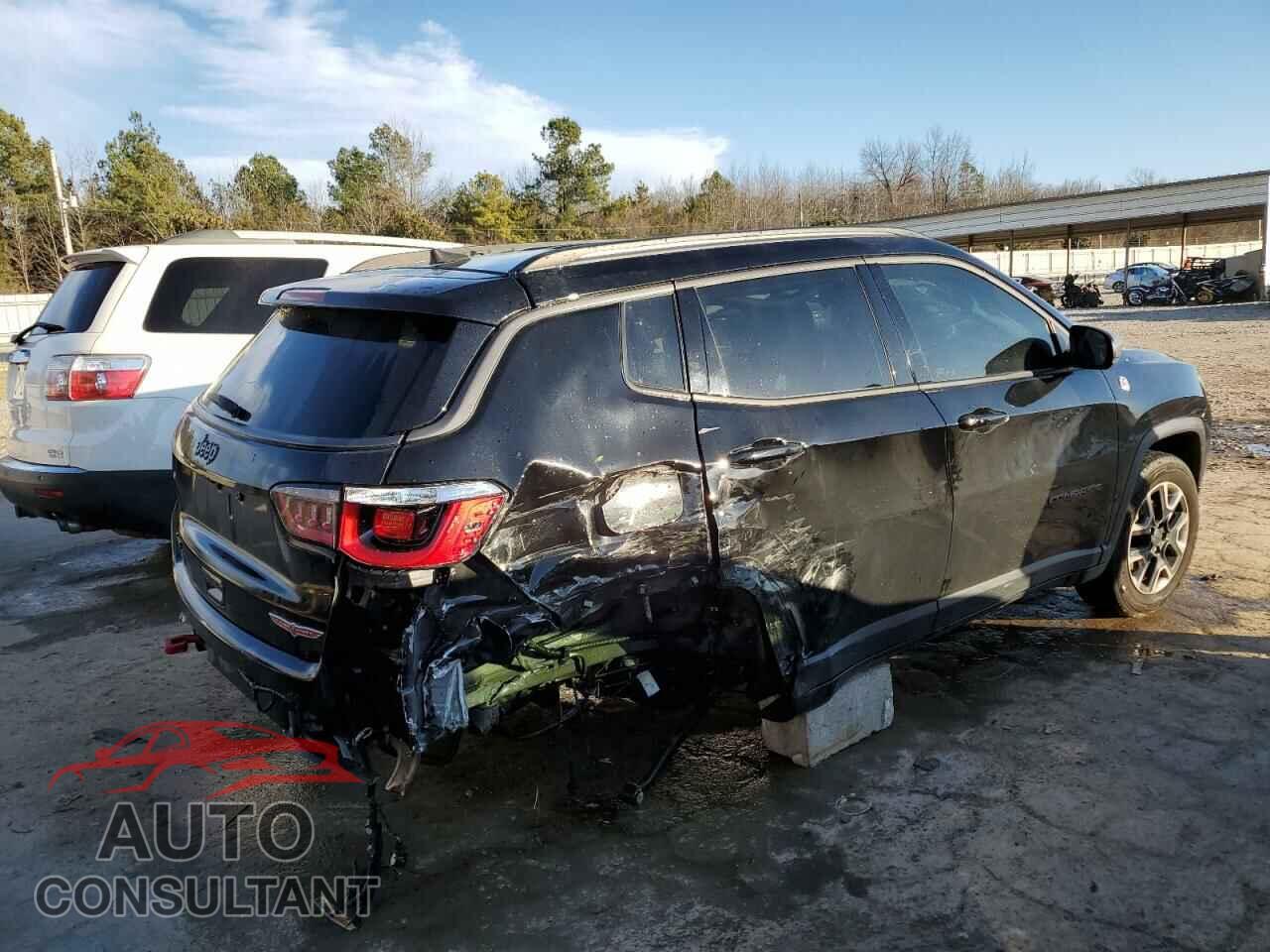 JEEP COMPASS 2017 - 3C4NJDDB8HT636055
