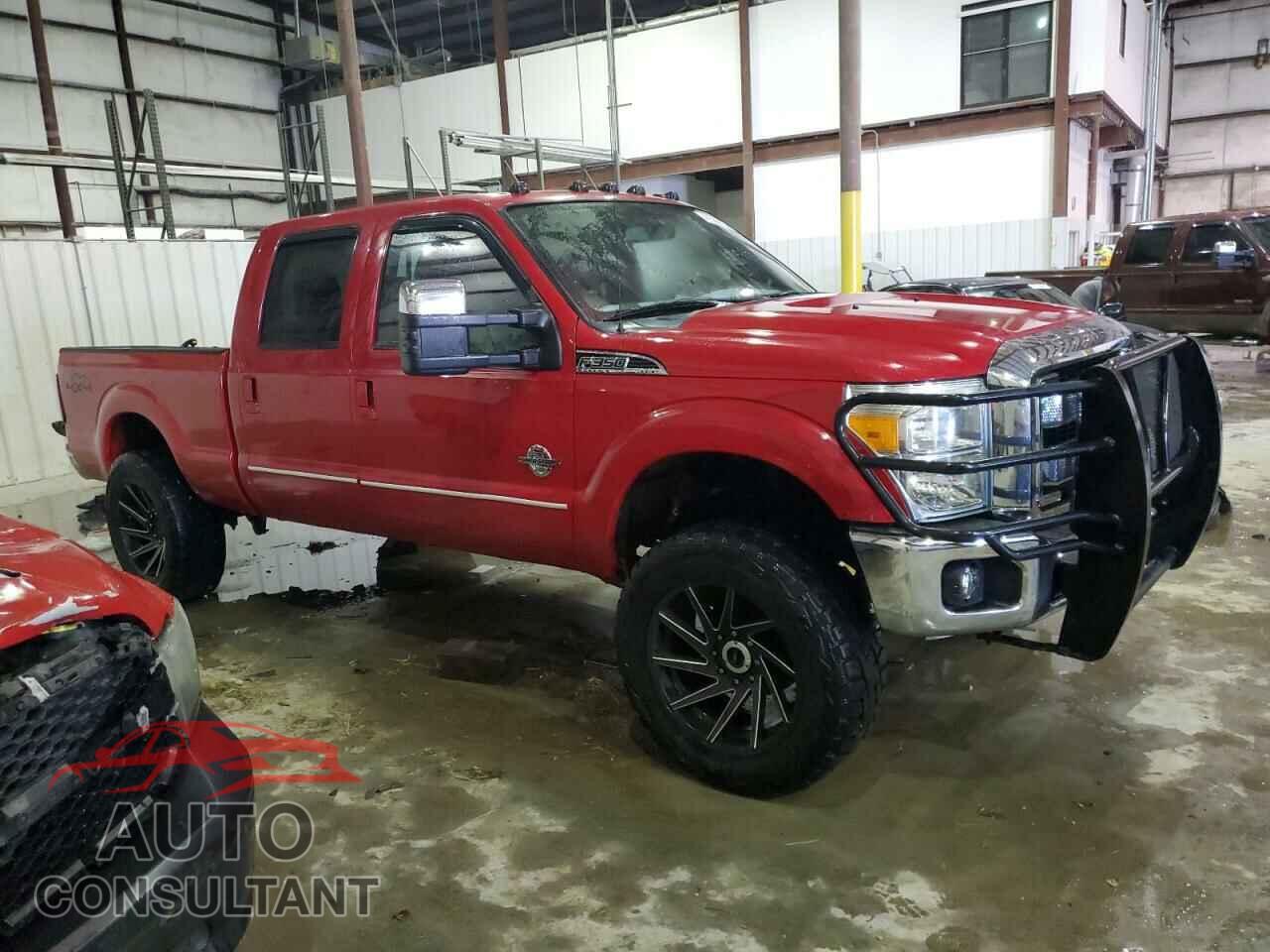 FORD F350 2011 - 1FT8W3BTXBEA55152