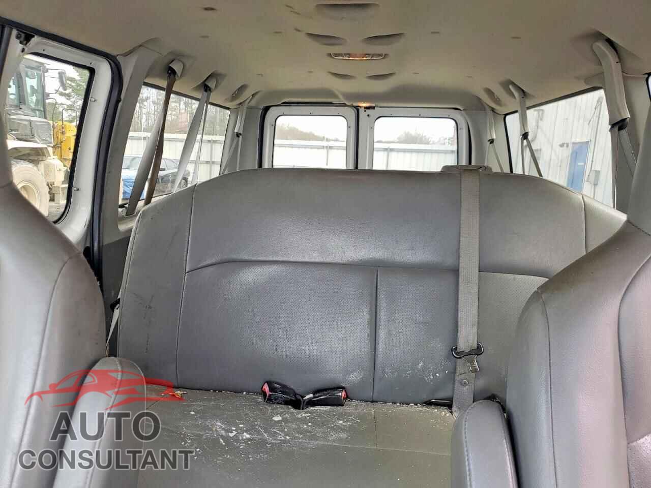 FORD ECONOLINE 2013 - 1FBNE3BL3DDA65038