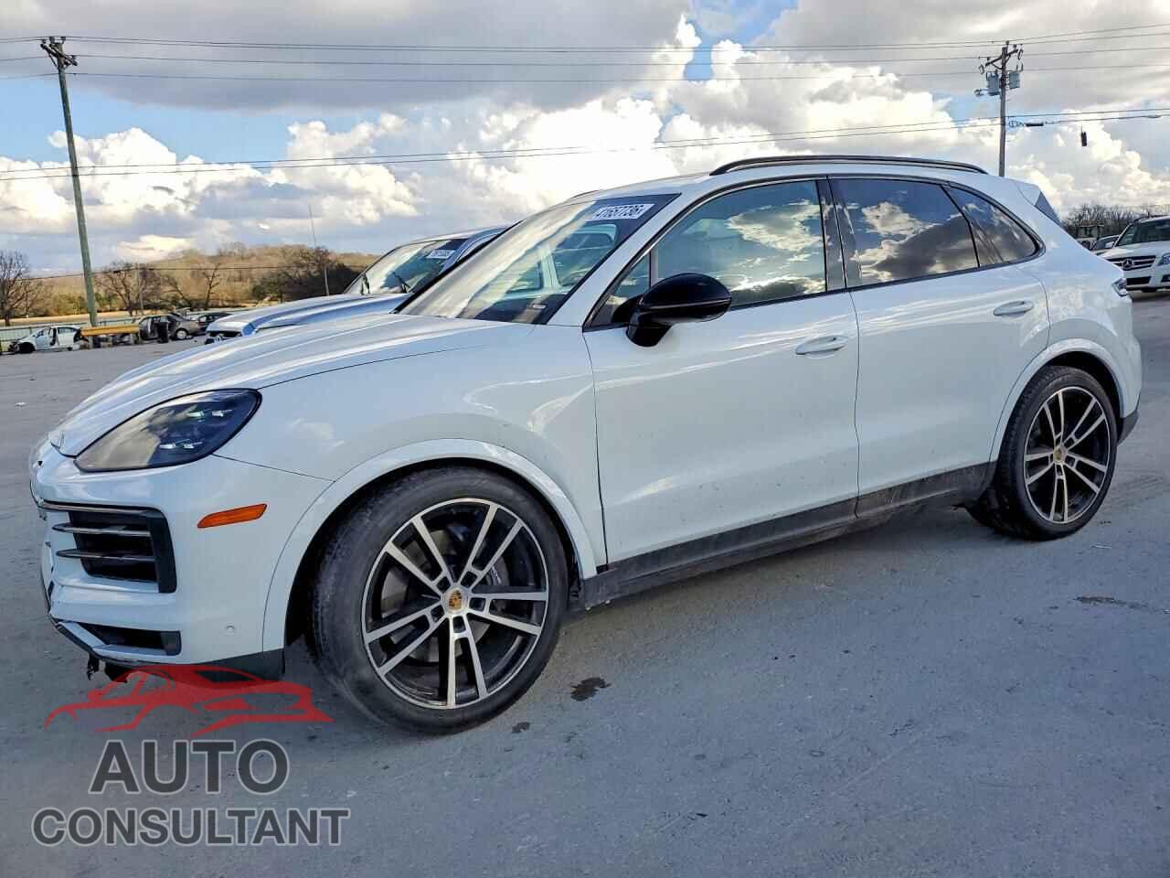 PORSCHE CAYENNE 2024 - WP1AA2AY1RDA07092