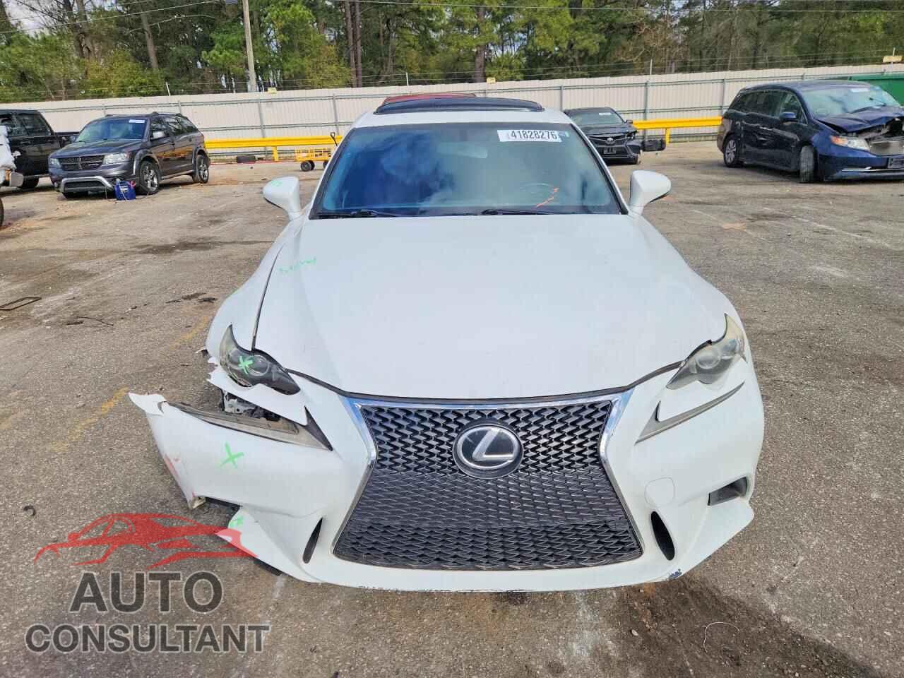 LEXUS IS 250 2014 - JTHBF1D24E5034928