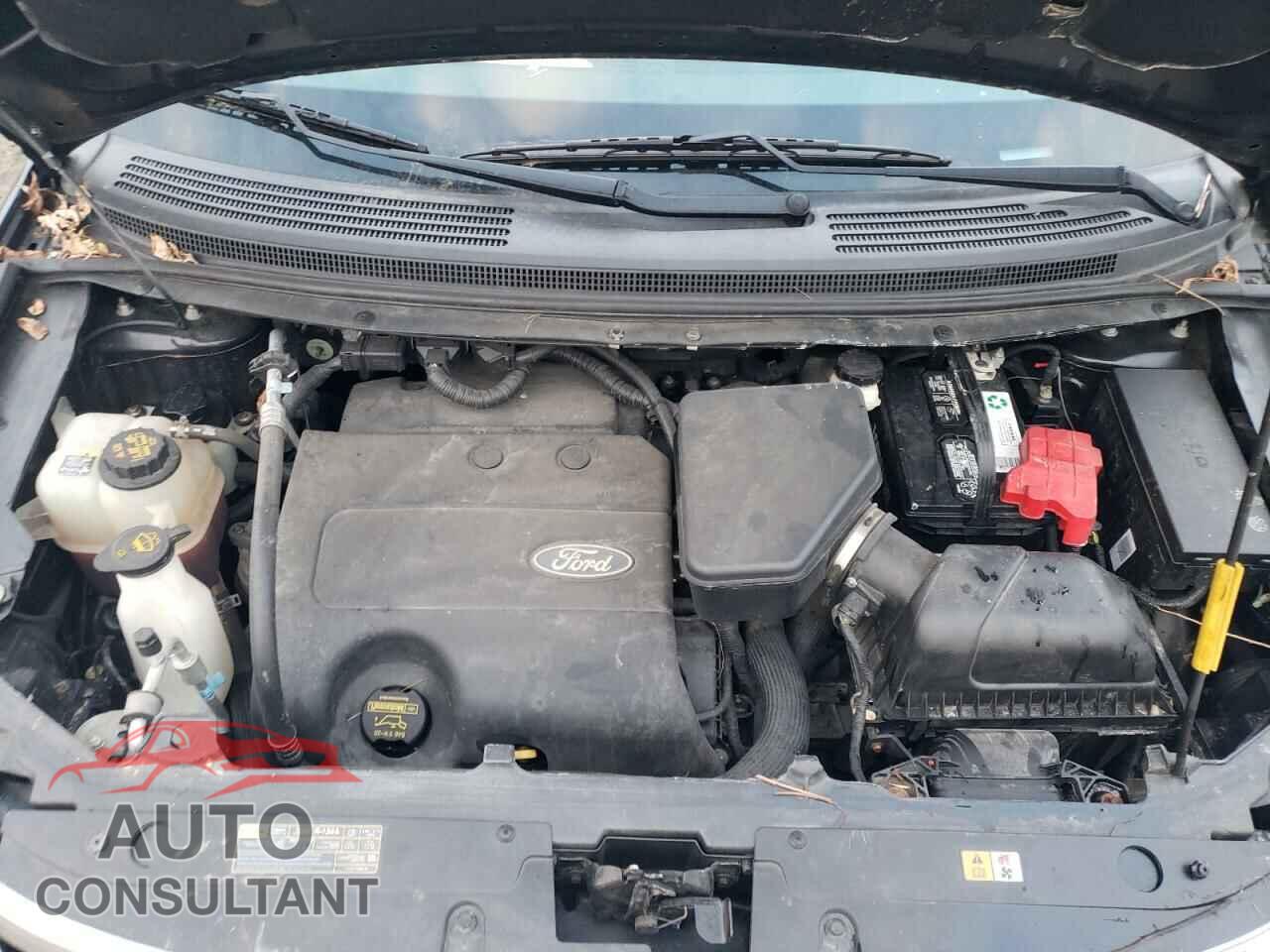 FORD EDGE 2013 - 2FMDK4JC5DBA46838