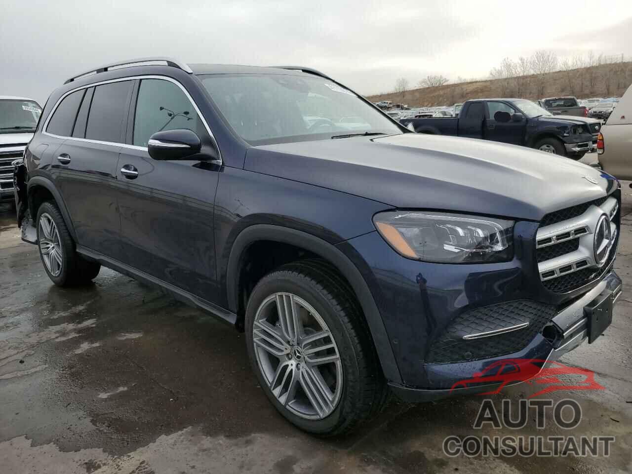 MERCEDES-BENZ GLS-CLASS 2022 - 4JGFF5KE7NA630688