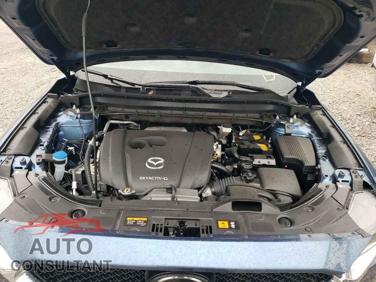 MAZDA CX-5 2021 - JM3KFBDM4M1452797