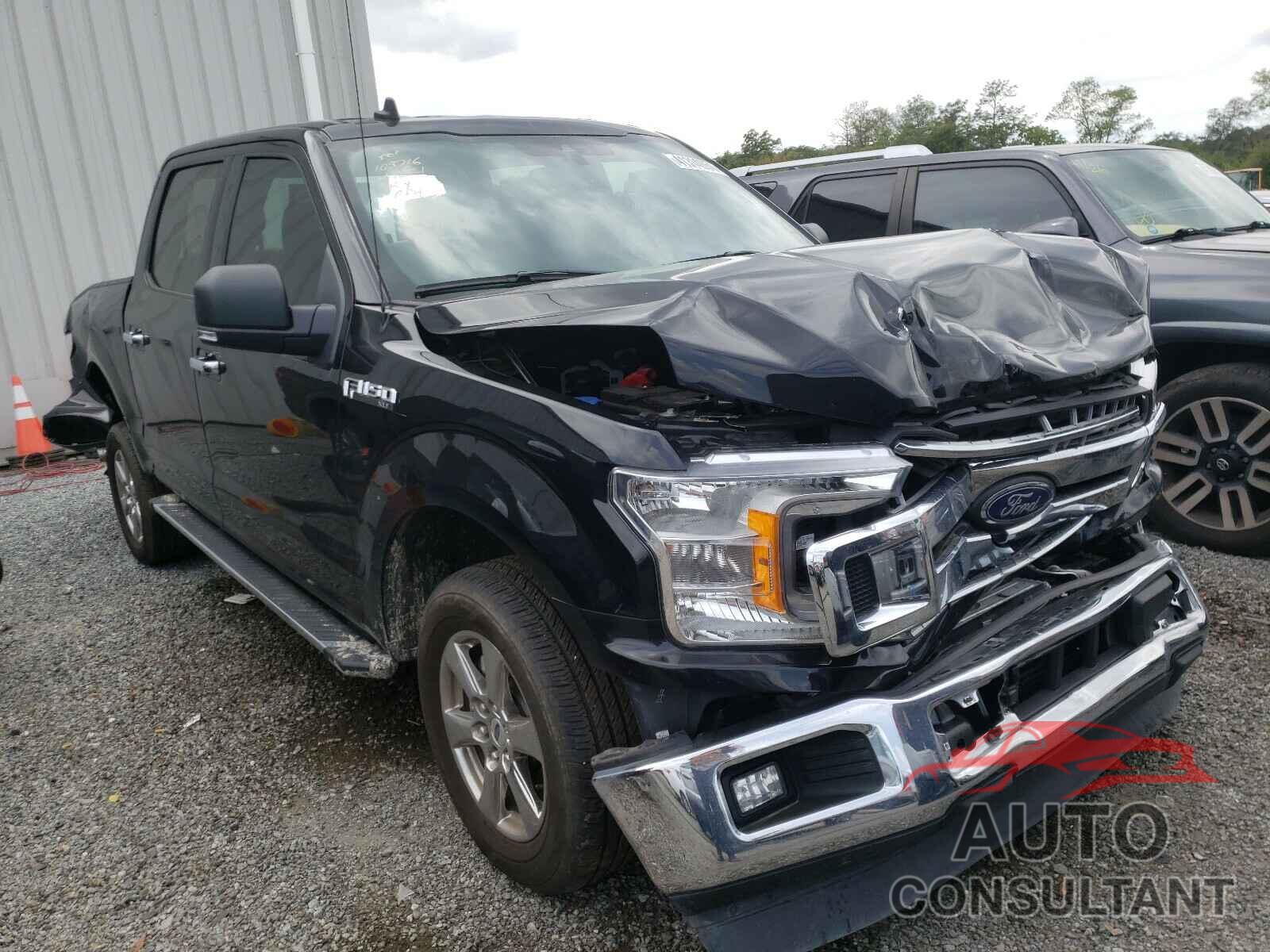 FORD F150 2020 - 1FTEW1C47LFB42856