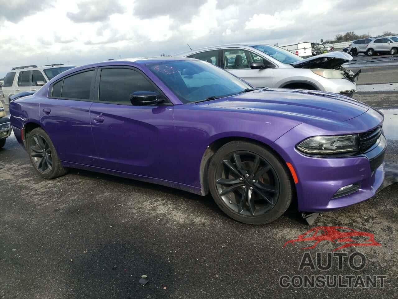 DODGE CHARGER 2016 - 2C3CDXHG7GH160124