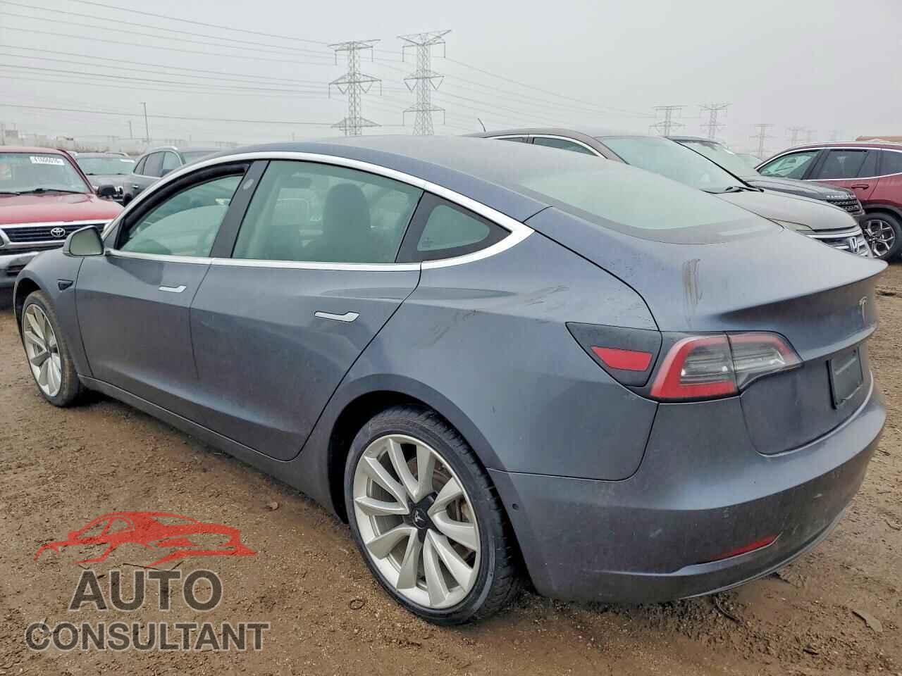 TESLA MODEL 3 2019 - 5YJ3E1EA3KF417252