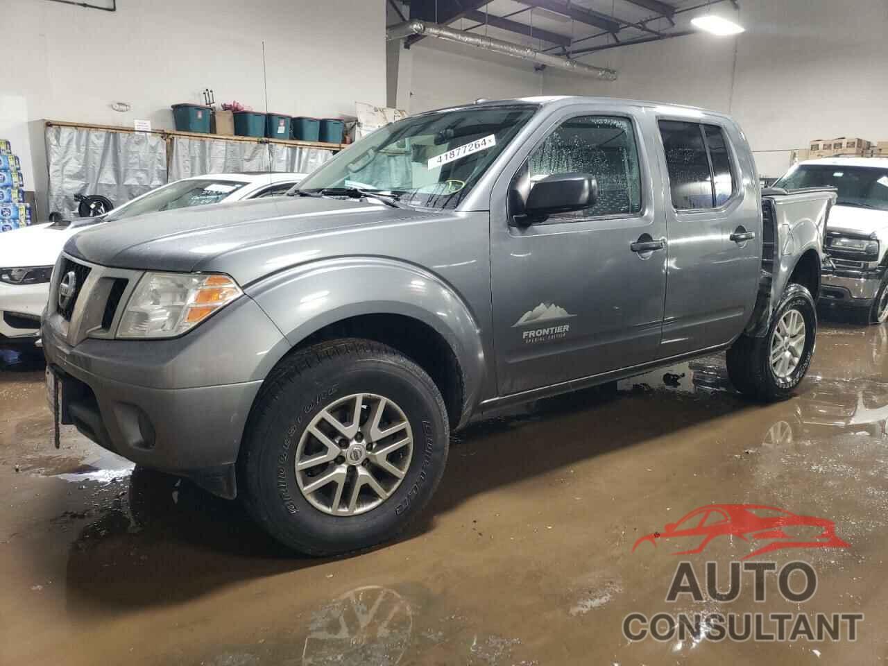 NISSAN FRONTIER 2016 - 1N6AD0EVXGN781648