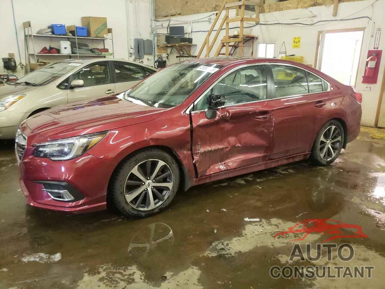 SUBARU LEGACY 2019 - 4S3BNAN61K3008574