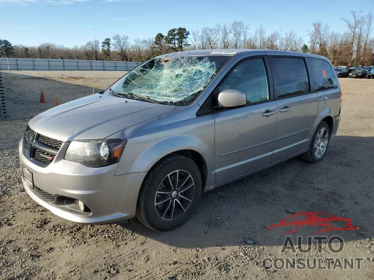 DODGE CARAVAN 2016 - 2C4RDGCG8GR192667