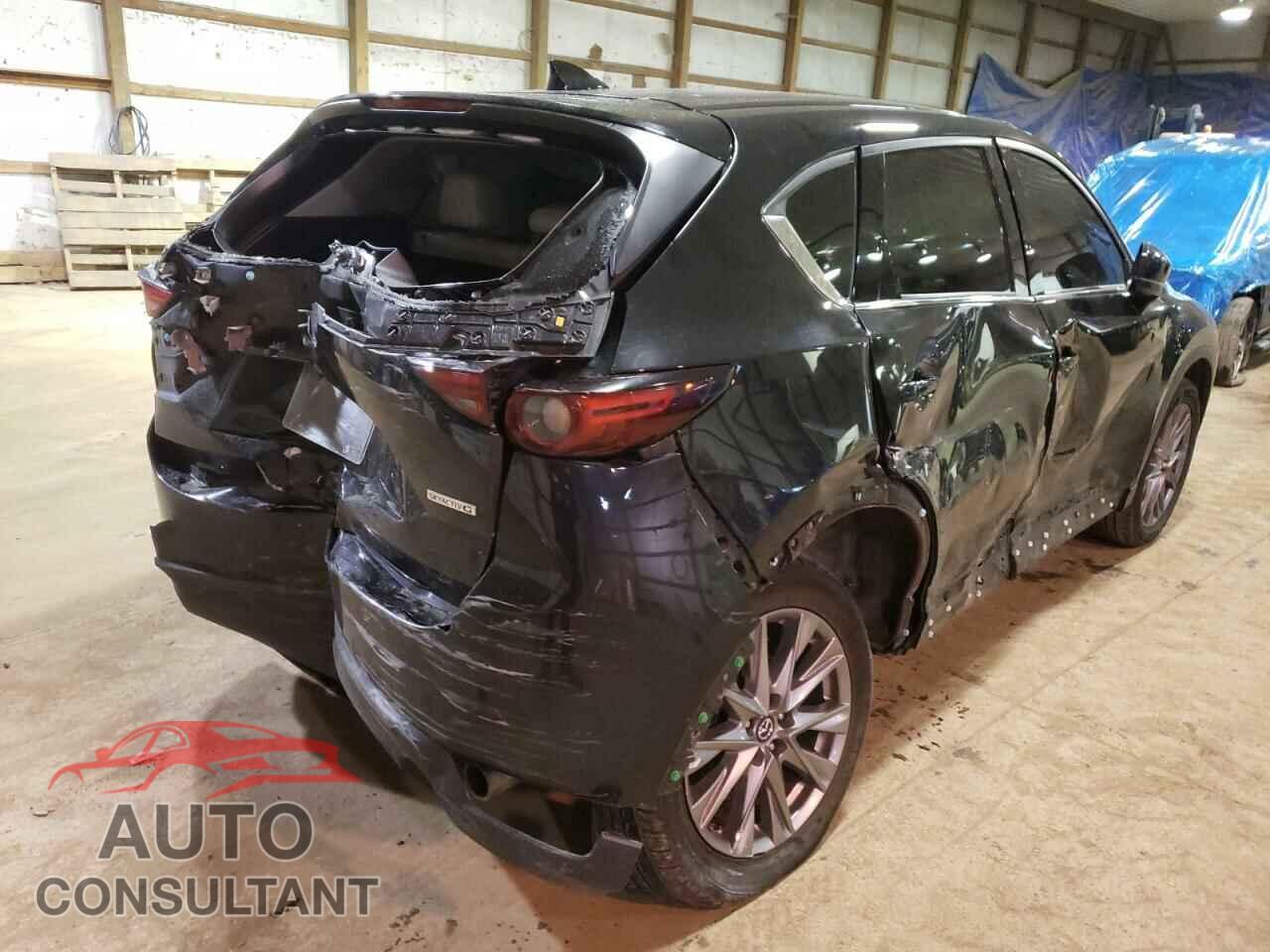 MAZDA CX-5 2020 - JM3KFADM7L0766720