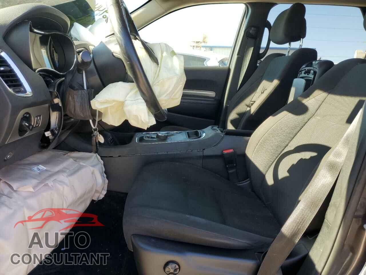 DODGE DURANGO 2017 - 1C4RDHAG4HC774655